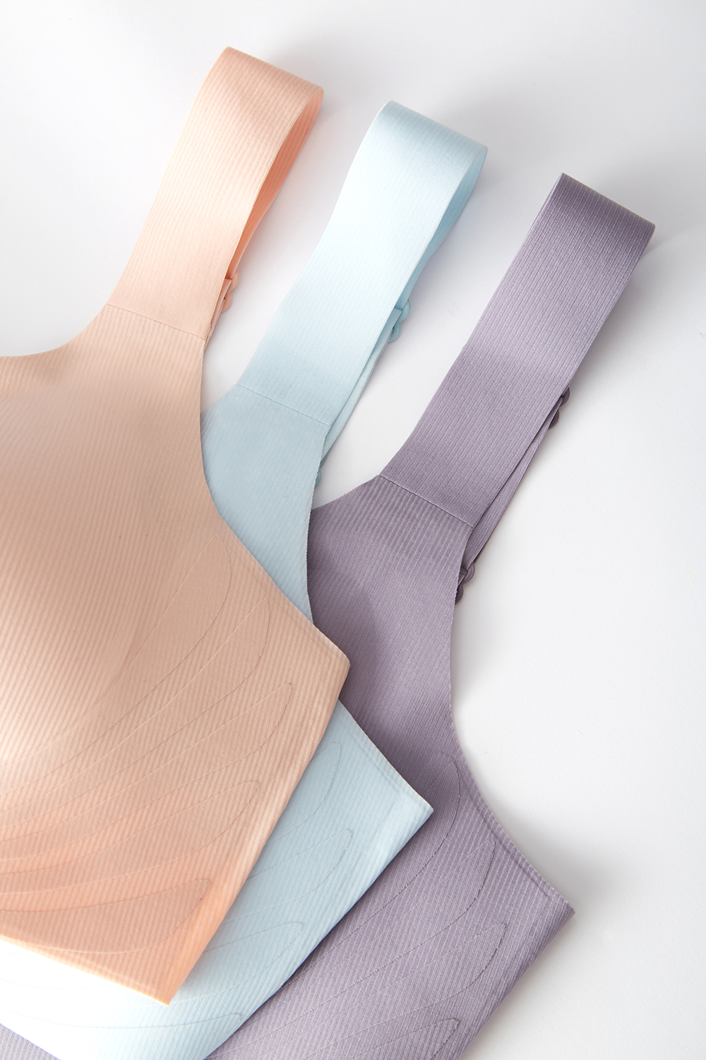 Cooling Thin Seamless Bras-sujiin Official Store