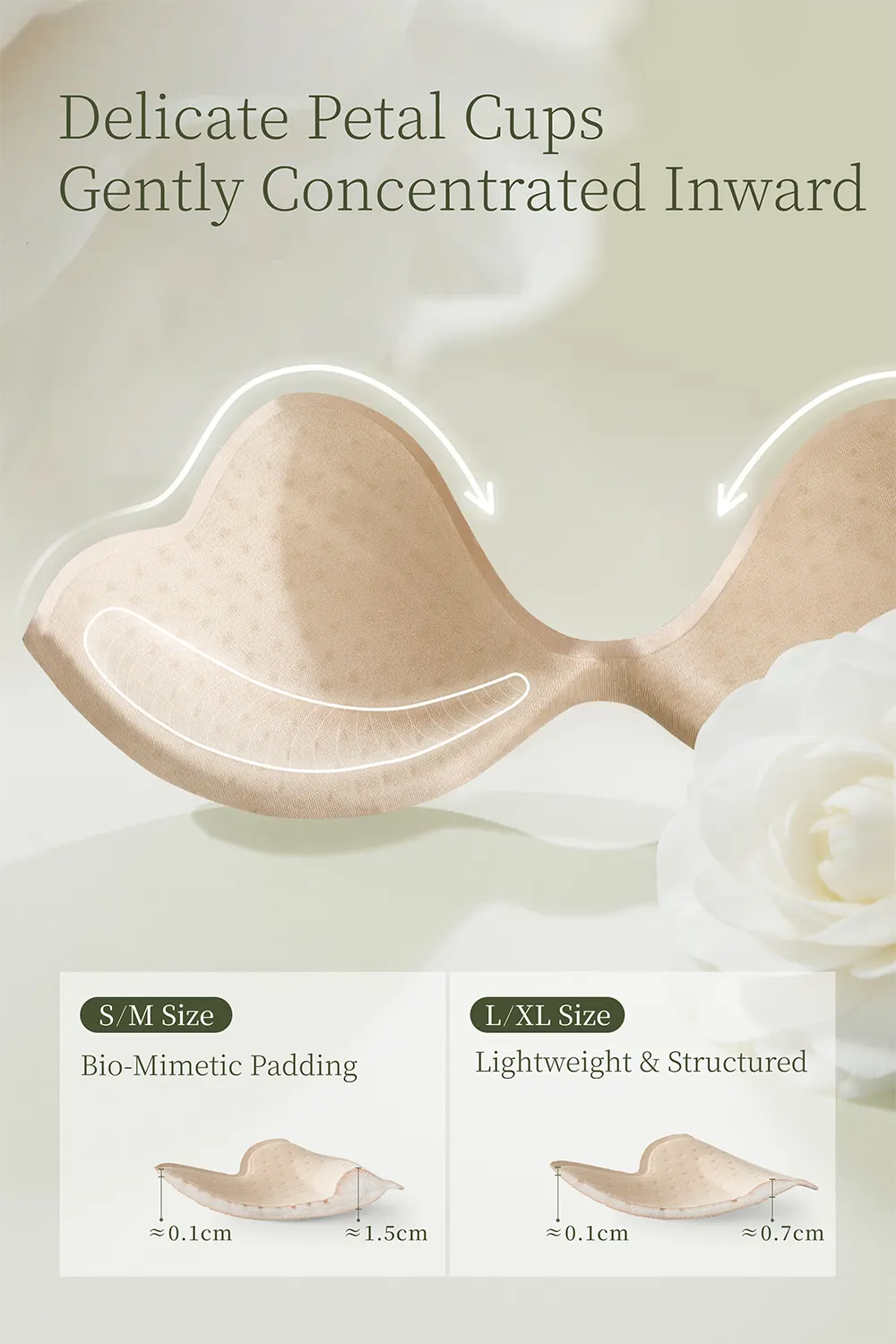 French Push-up Wireless Small Breasts Anti-sagging Lift Bras