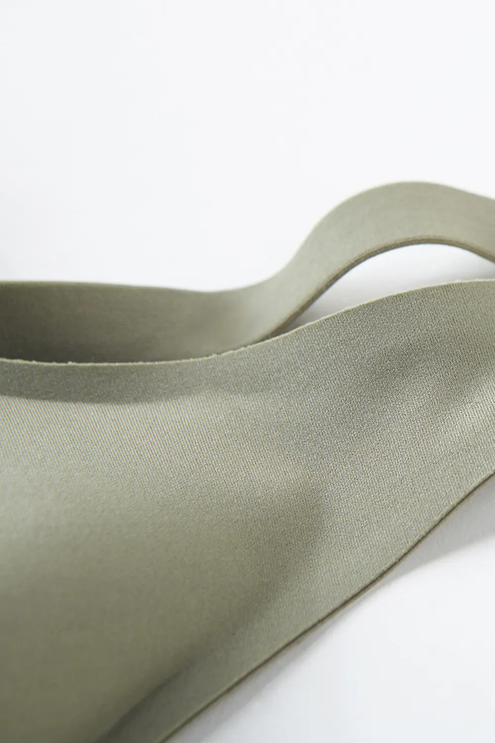 Plunge Wireless Seamless Invisible Push Up Small Chest Bra