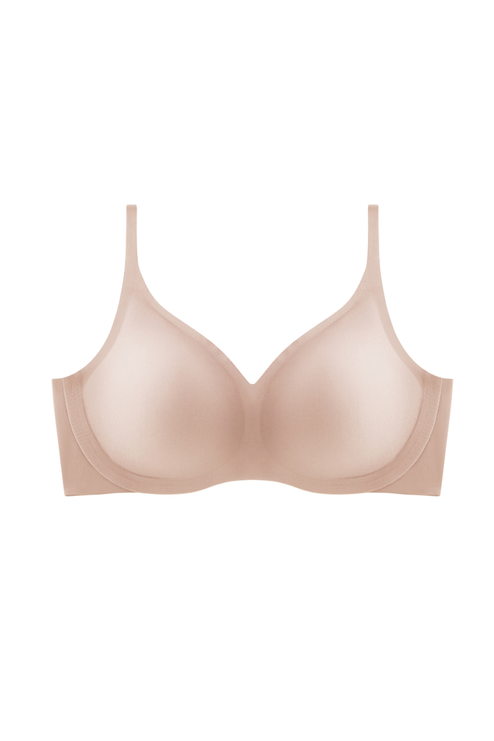 Seamless Wireless Push Up Bras