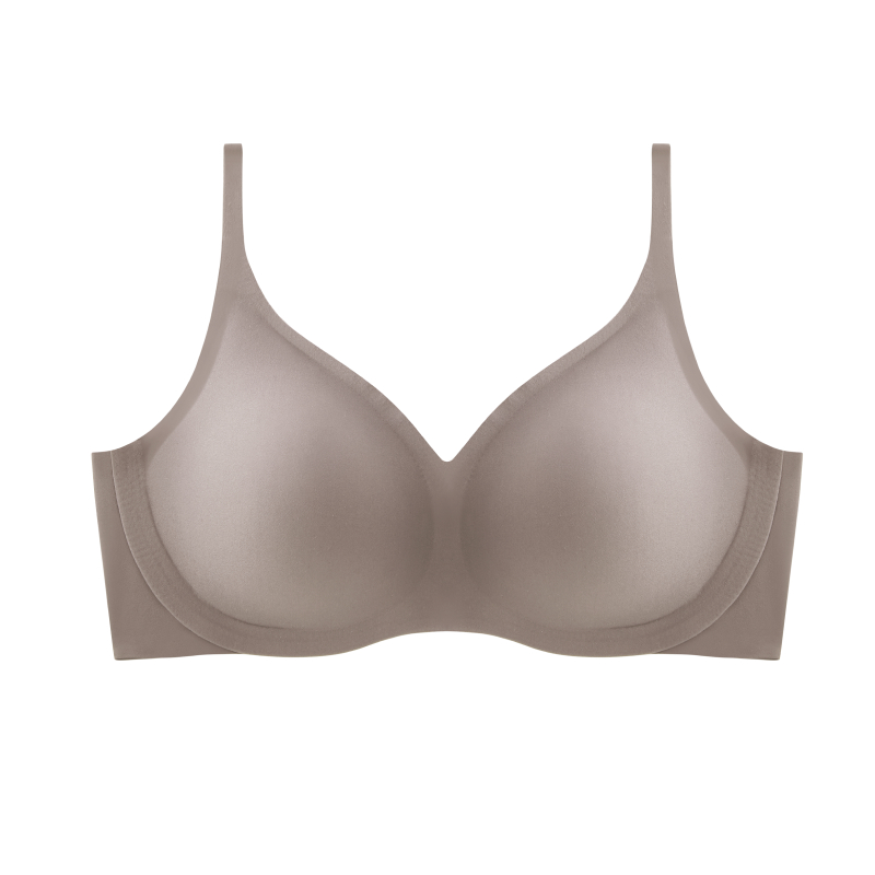 Seamless Wireless Push Up Bras