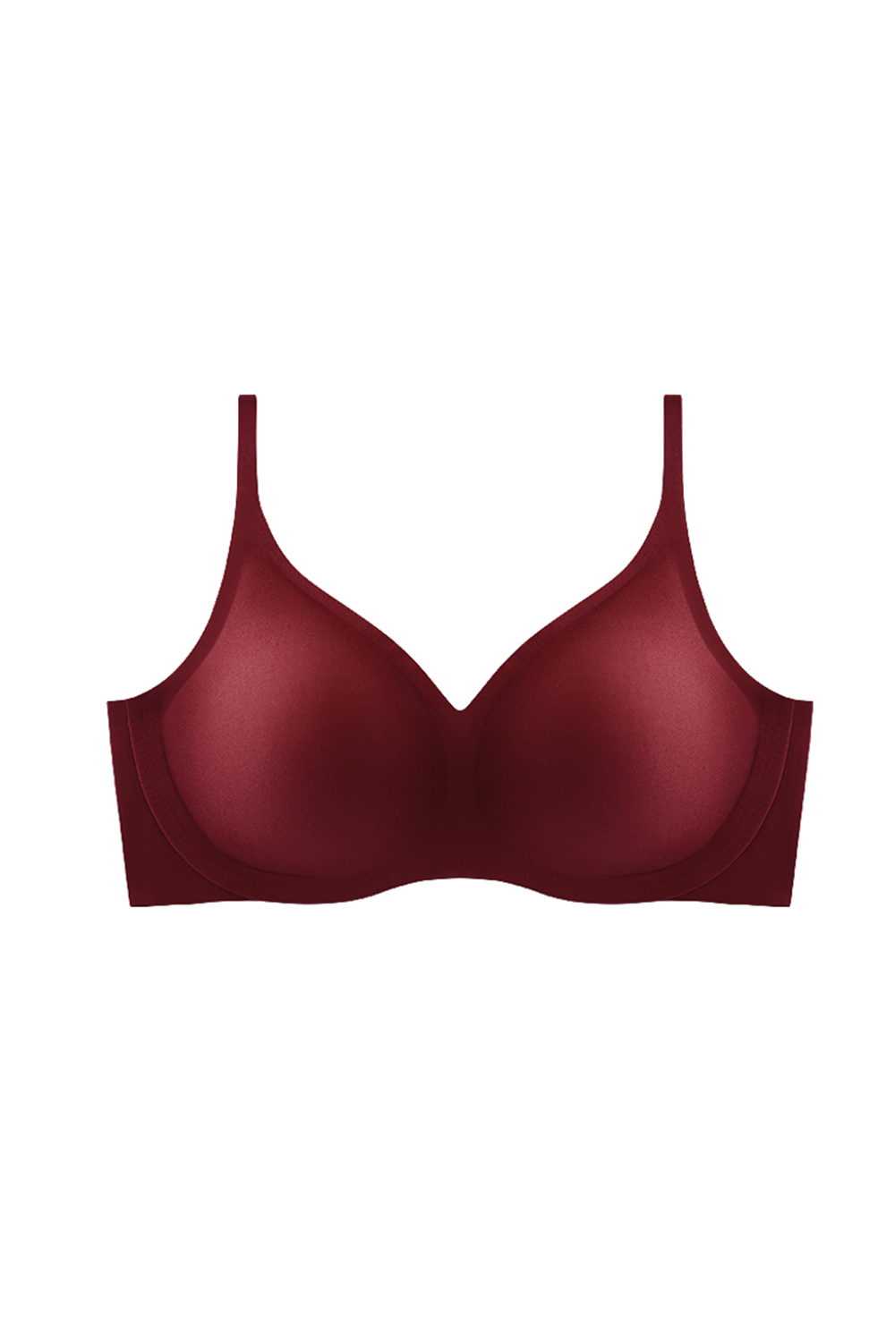 Seamless Wireless Push Up Bras