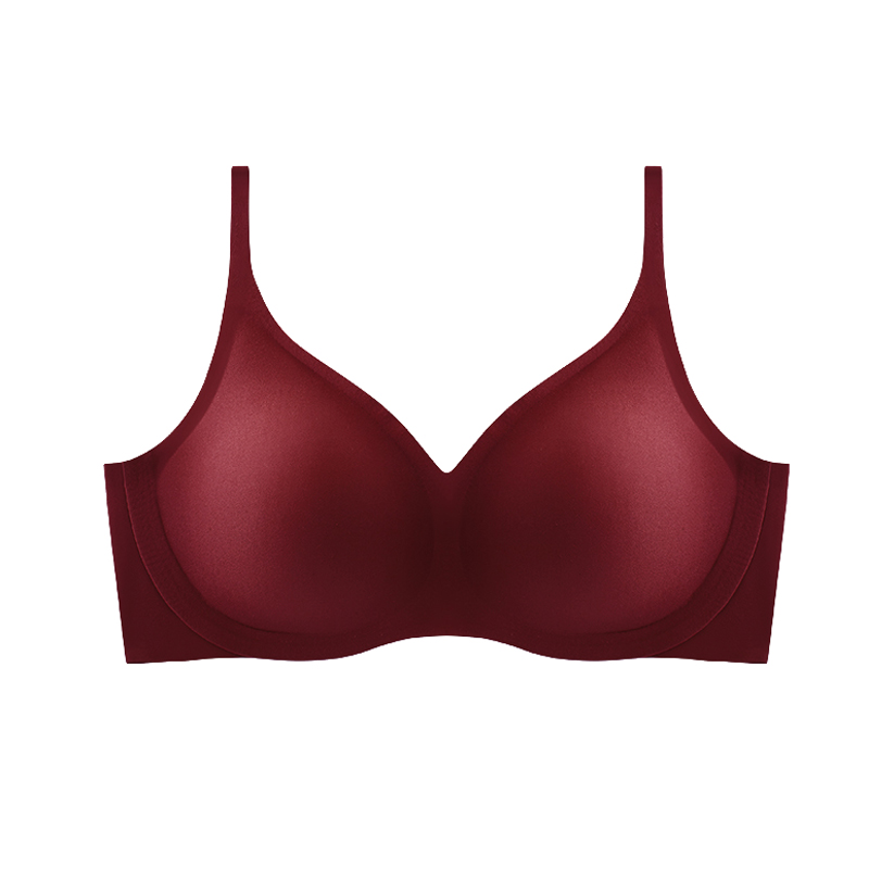 Seamless Wireless Push Up Bras