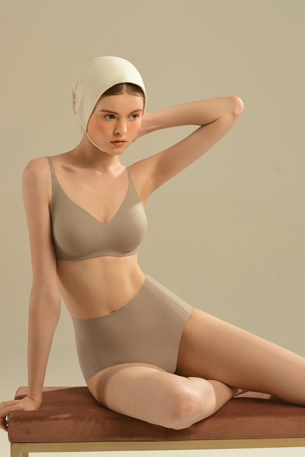 Seamless Wireless Push Up Bras