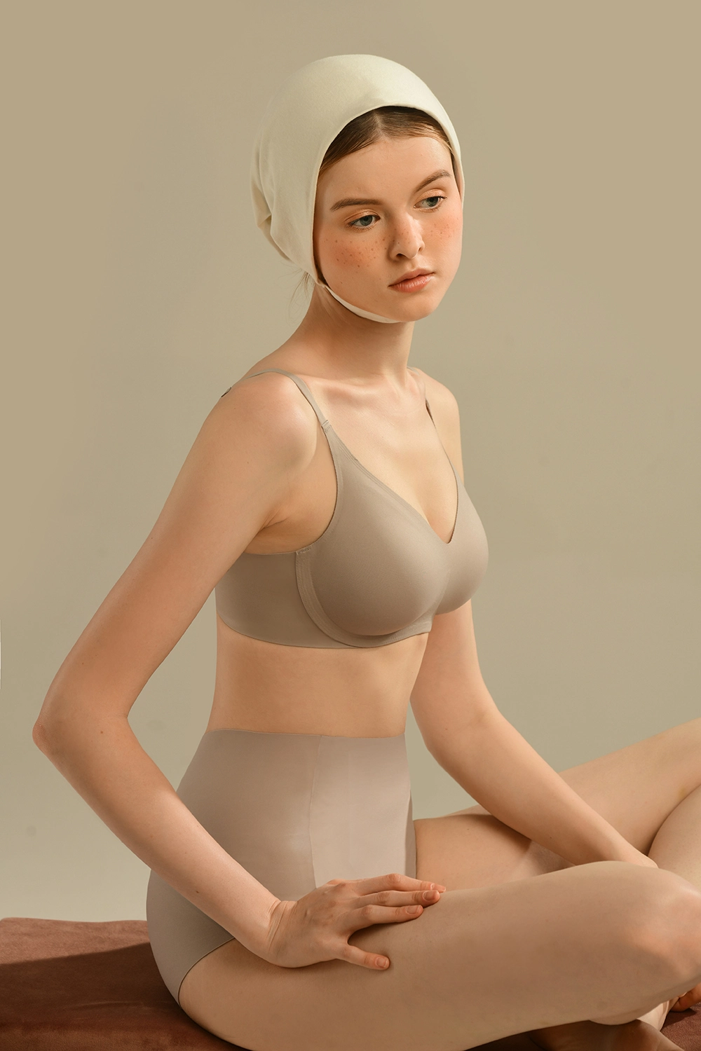 Seamless Wireless Push Up Bras