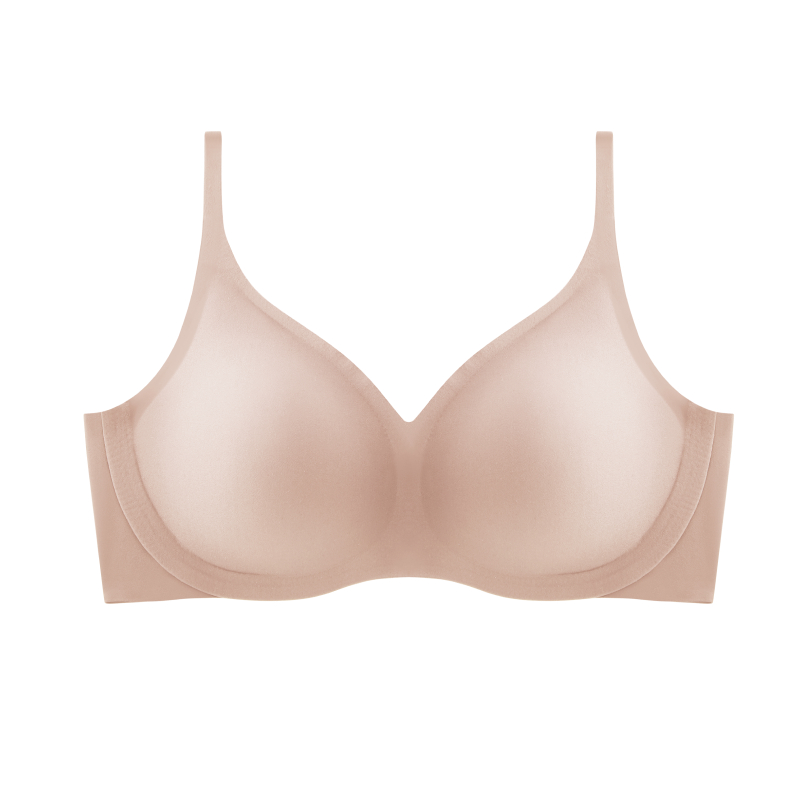 Seamless Wireless Push Up Bras