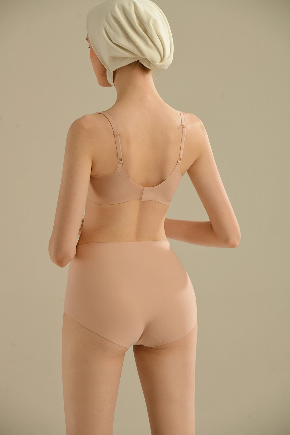 Seamless Wireless Push Up Bras