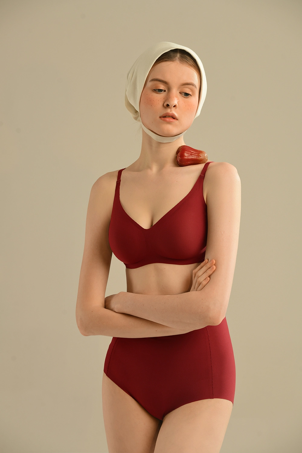 Seamless Wireless Push Up Bras