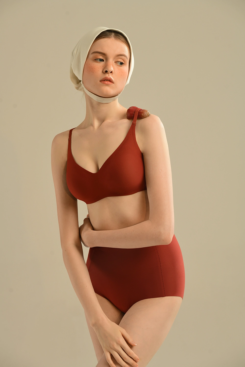 Seamless Wireless Push Up Bras