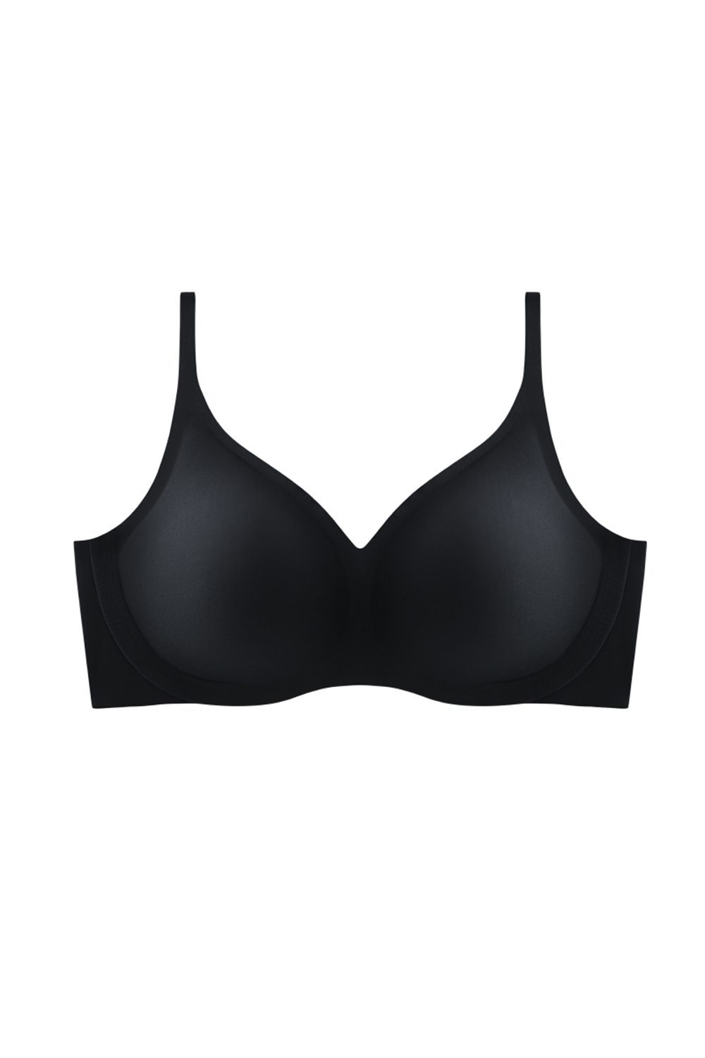 Seamless Wireless Push Up Bras