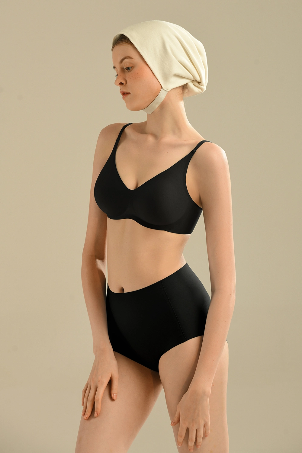 Seamless Wireless Push Up Bras
