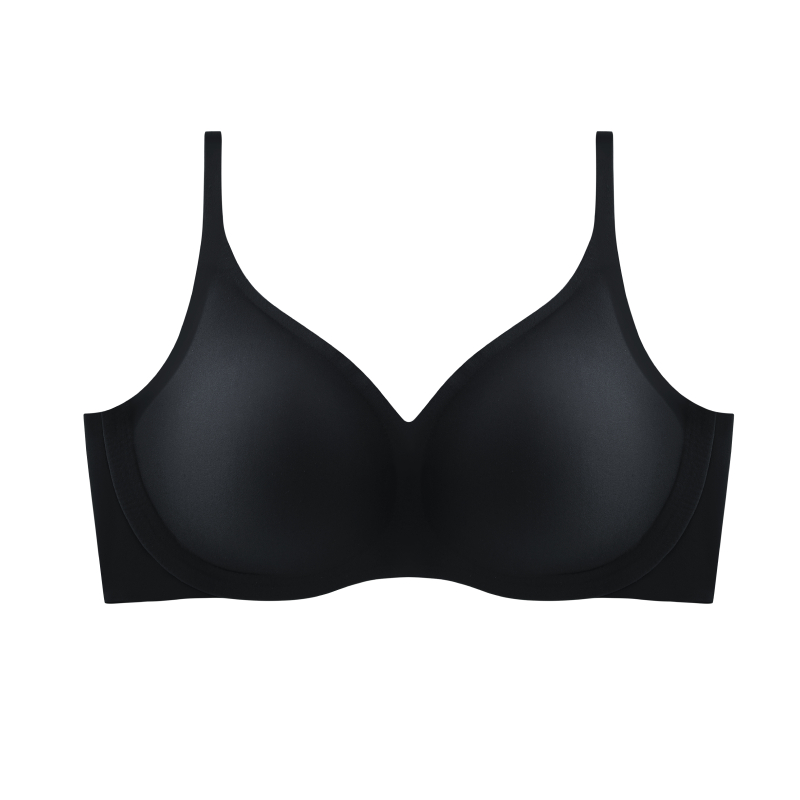 Seamless Wireless Push Up Bras