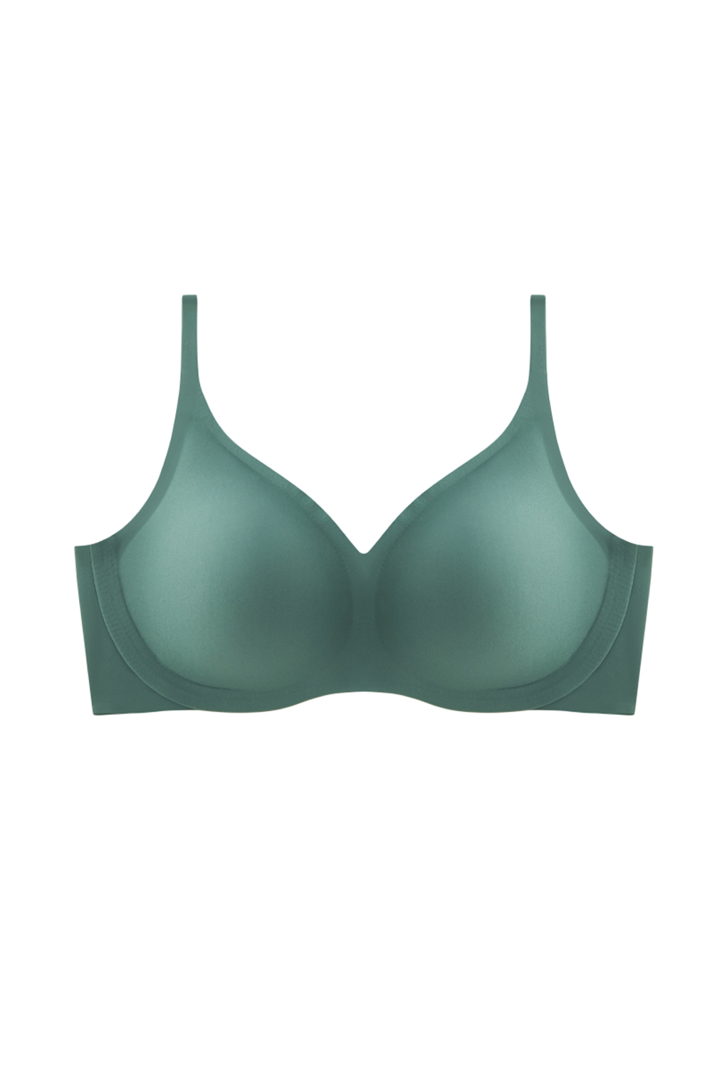 Seamless Wireless Push Up Bras