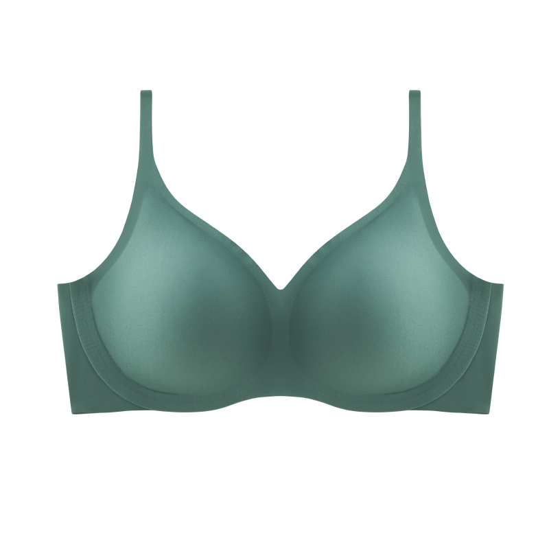 Seamless Wireless Push Up Bras