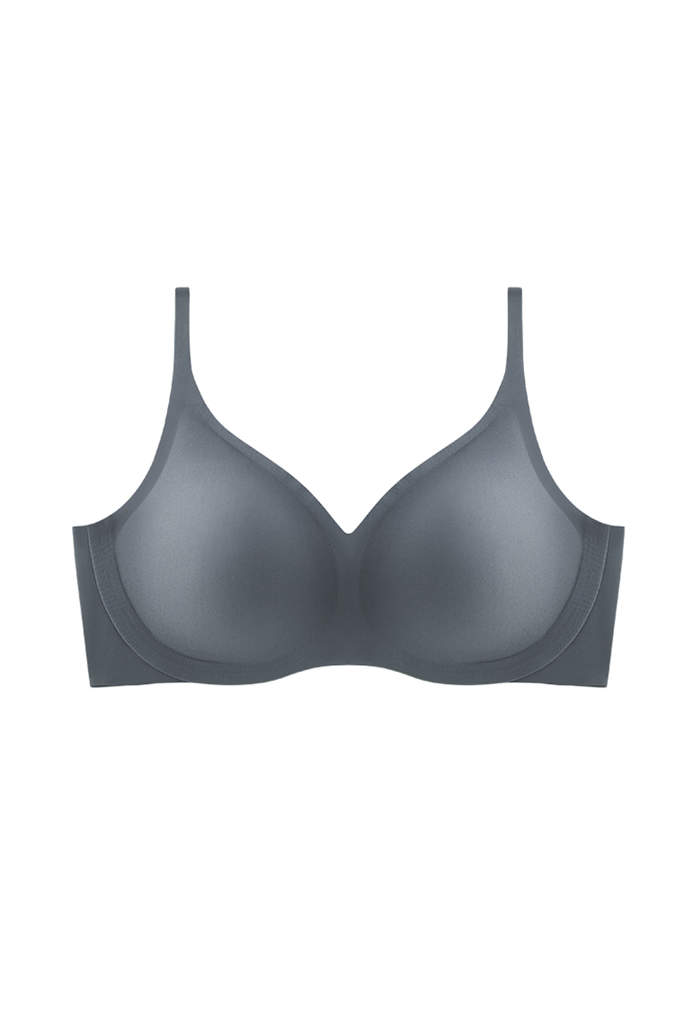 Seamless Wireless Push Up Bras