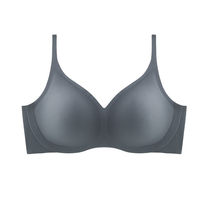 Seamless Wireless Push Up Bras