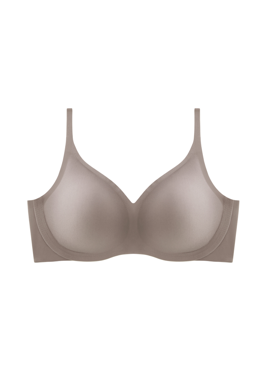 Seamless Wireless Push Up Bras