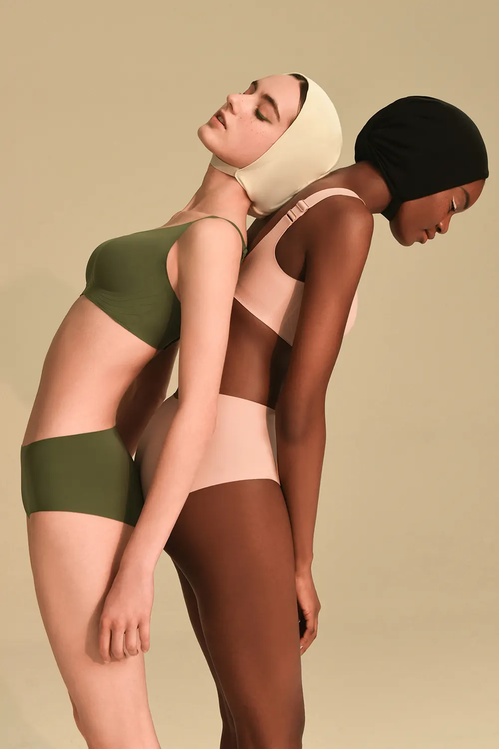 Wireless Seamless Anti-sagging Minimizer Bra