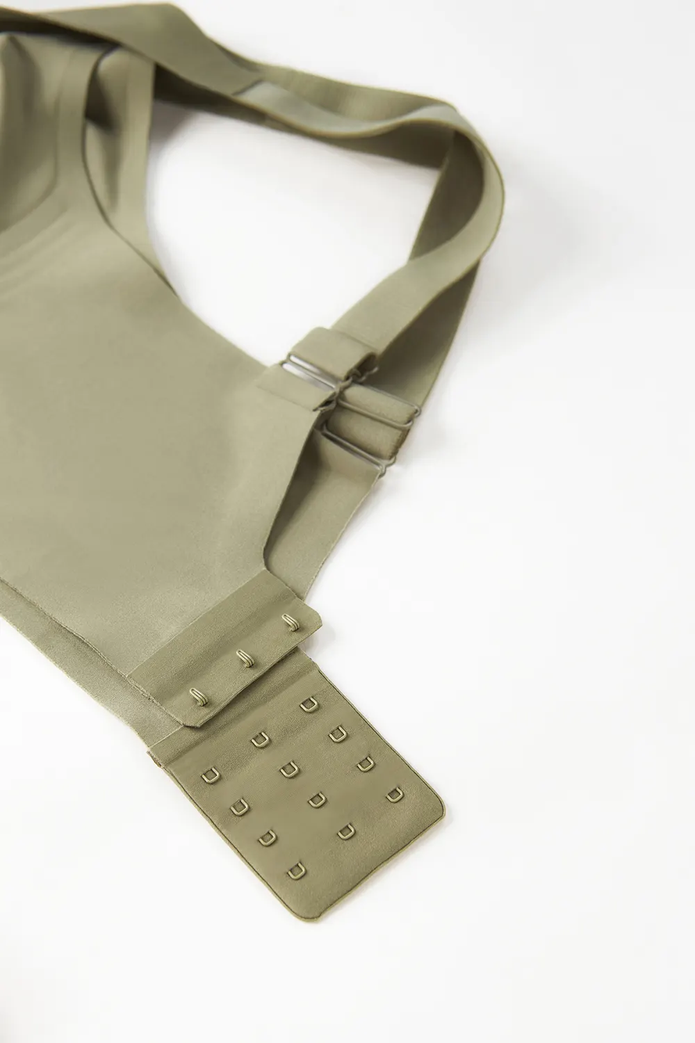 Plus Size Seamless Wireless Push Up Bra