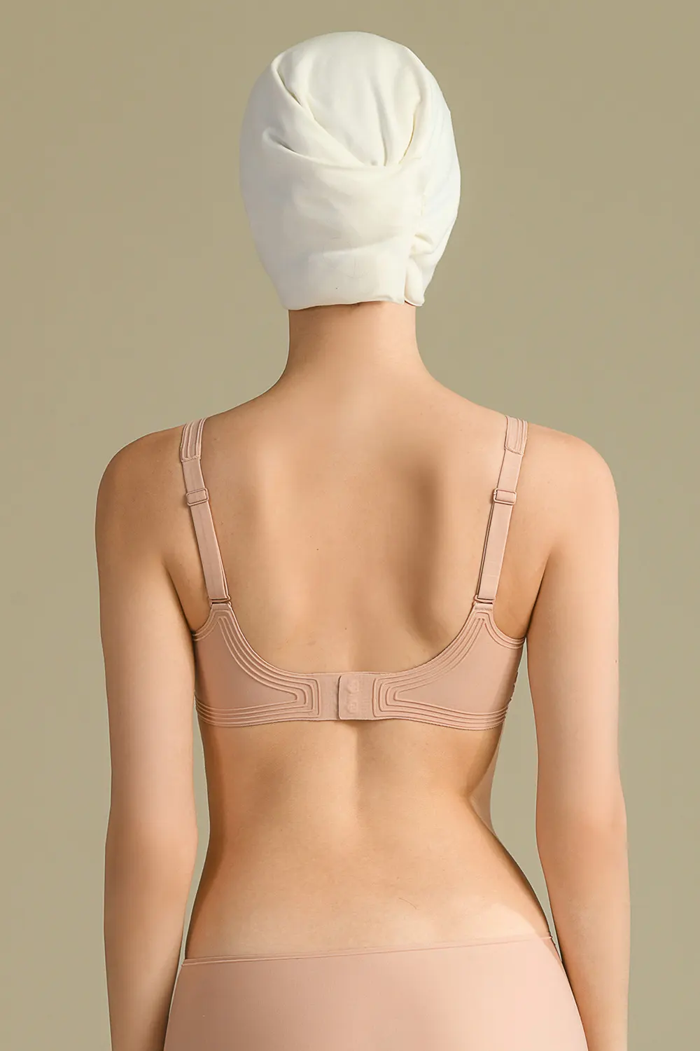 Seamless Push Up Padded Smooth Wireless Bra