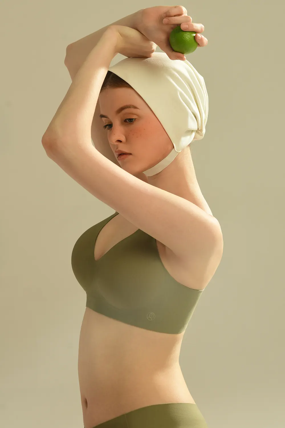 Plus Size Seamless Wireless Bra