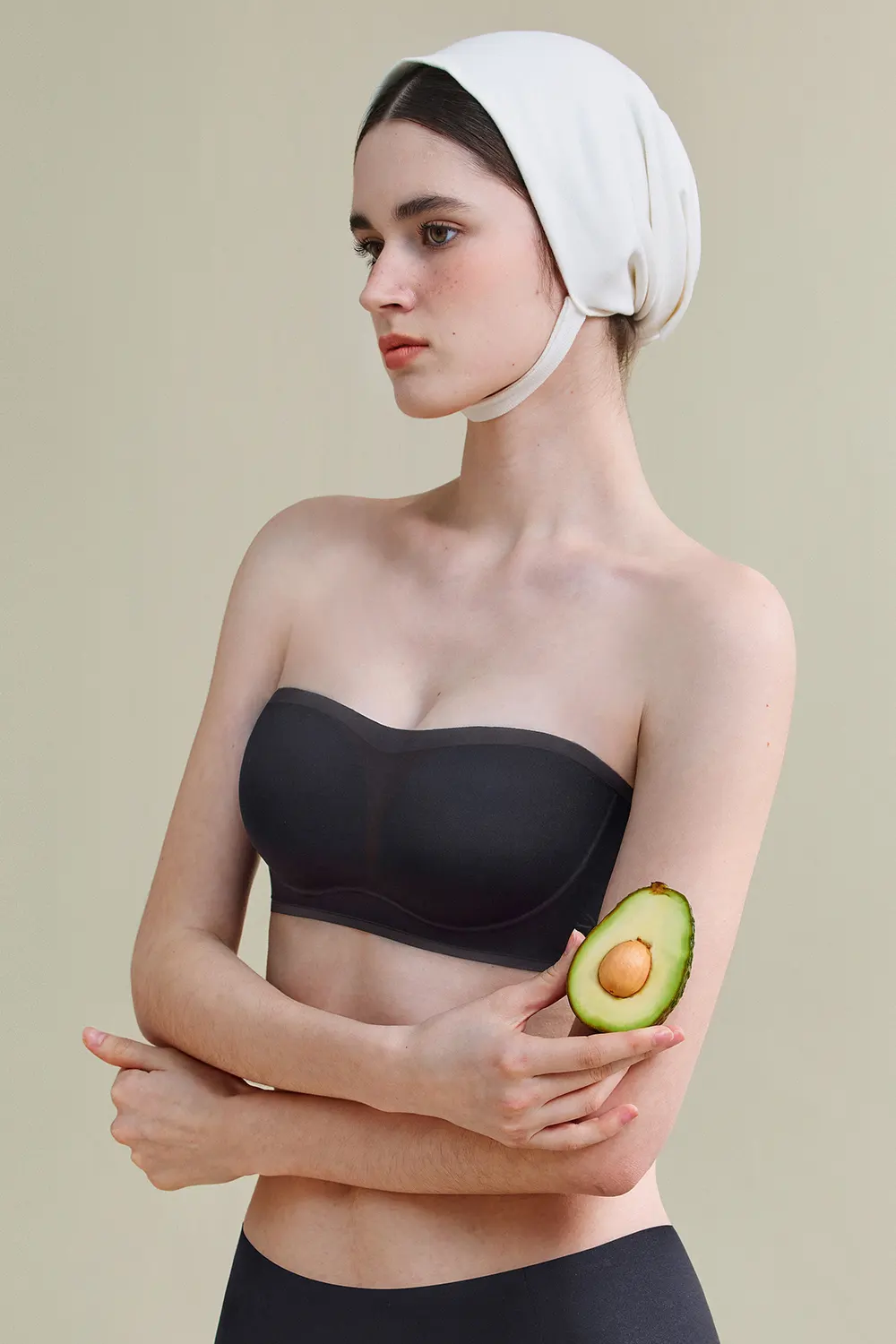 Strapless Multiway Invisible Bra