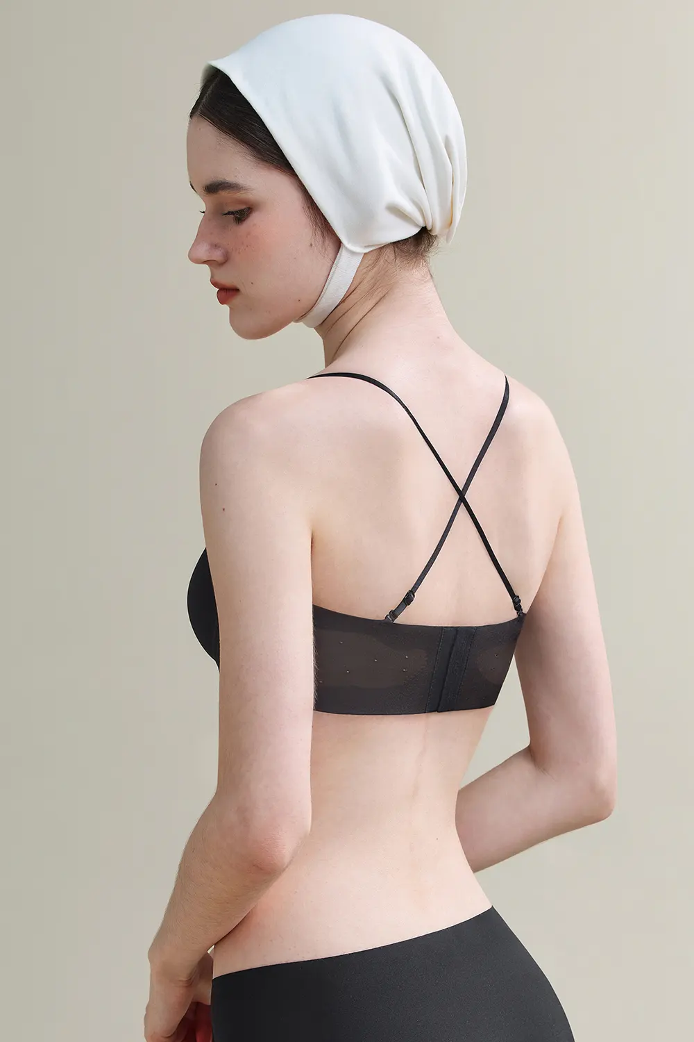 Strapless Multiway Invisible Bra