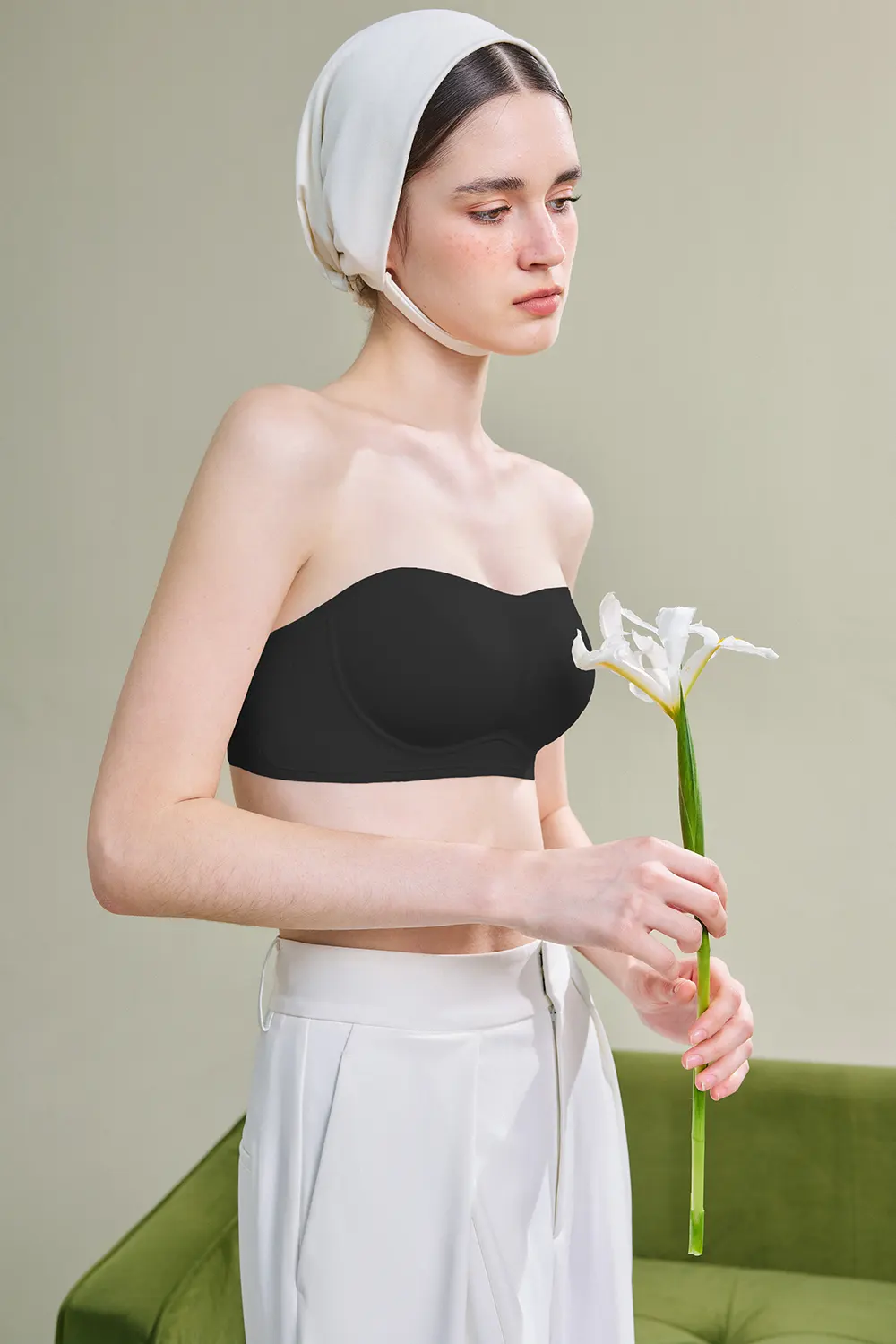Strapless Multiway Invisible Bra