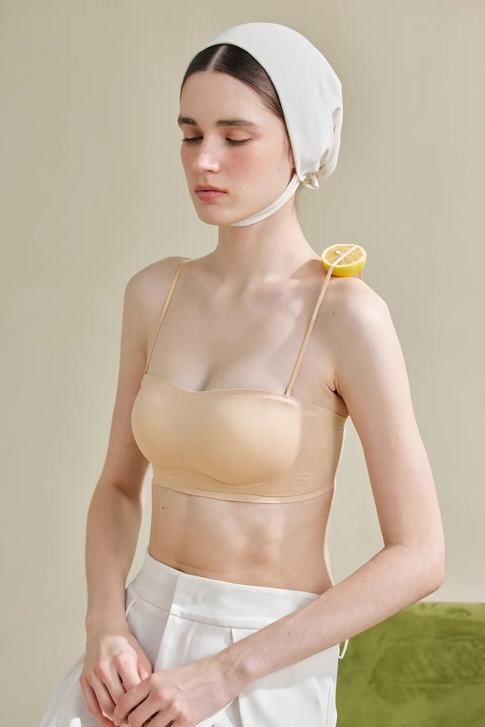 Strapless Multiway Invisible Bra