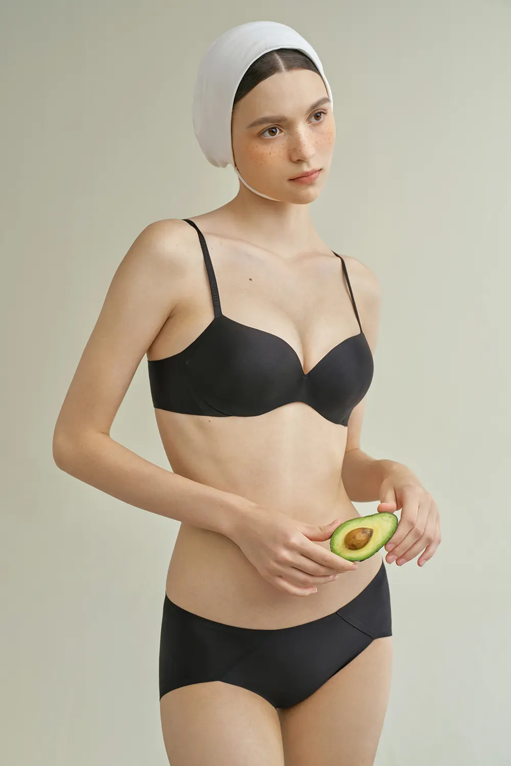 Small Chest Seamless Wireless Push Up Bra