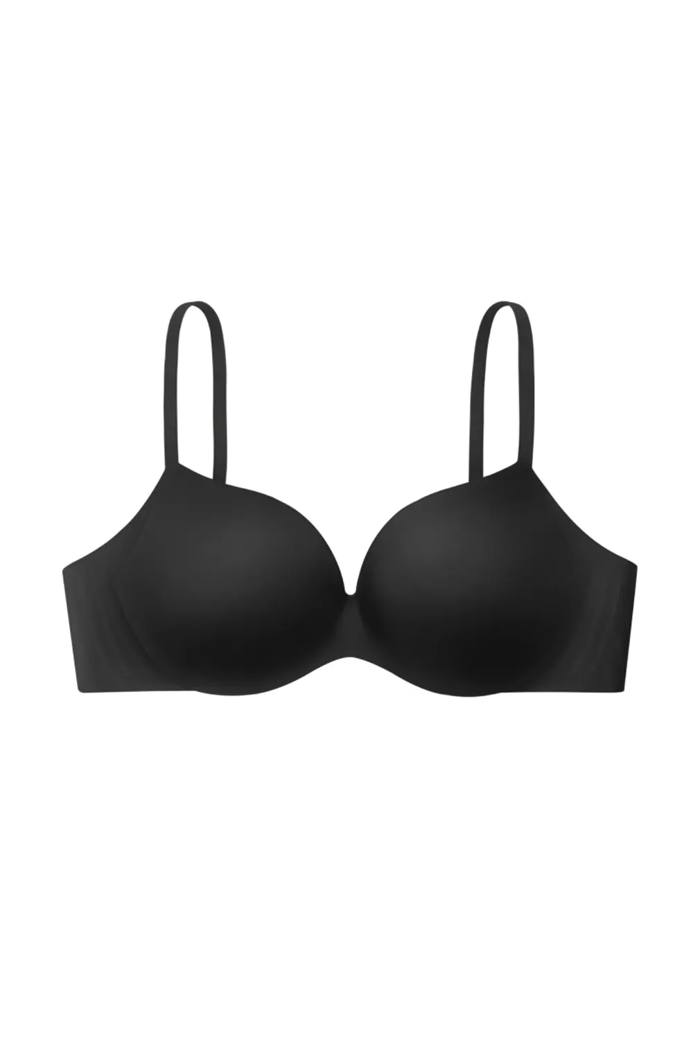 Small Chest Seamless Wireless Push Up Bra