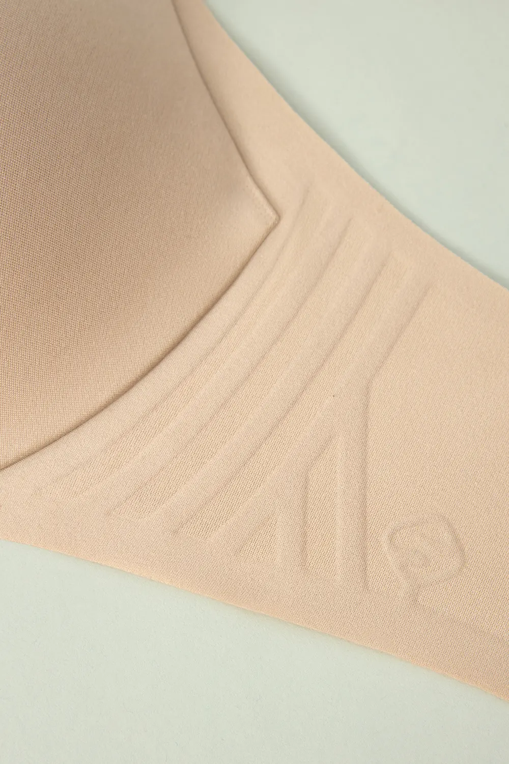 Small Chest Seamless Wireless Push Up Bra
