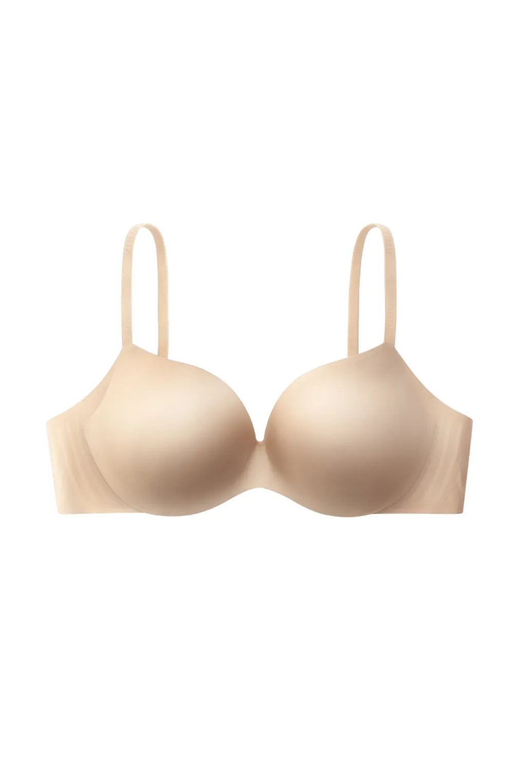 Small Chest Seamless Wireless Push Up Bra