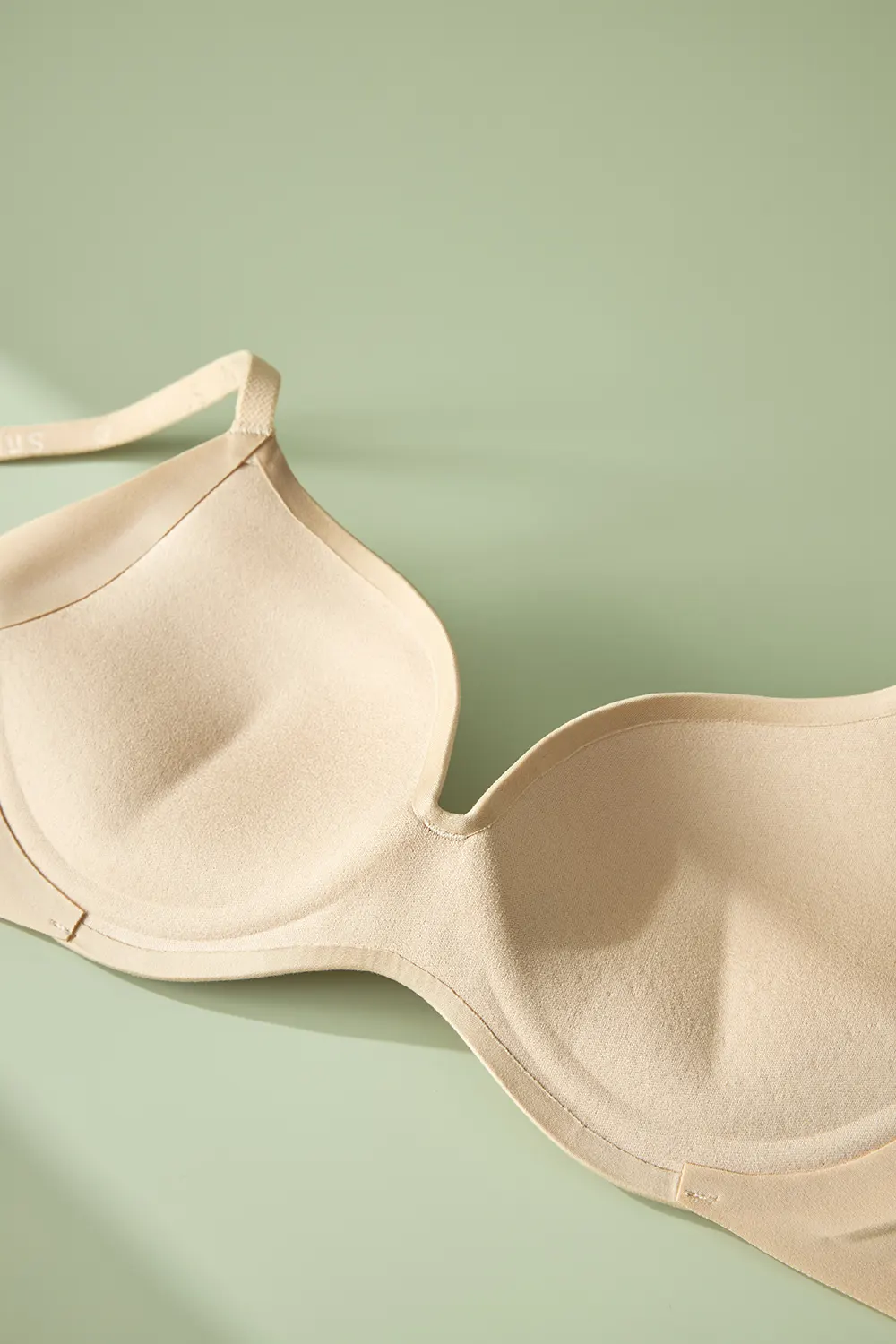 Wireless Seamless Push Up Small Chest Bra Set