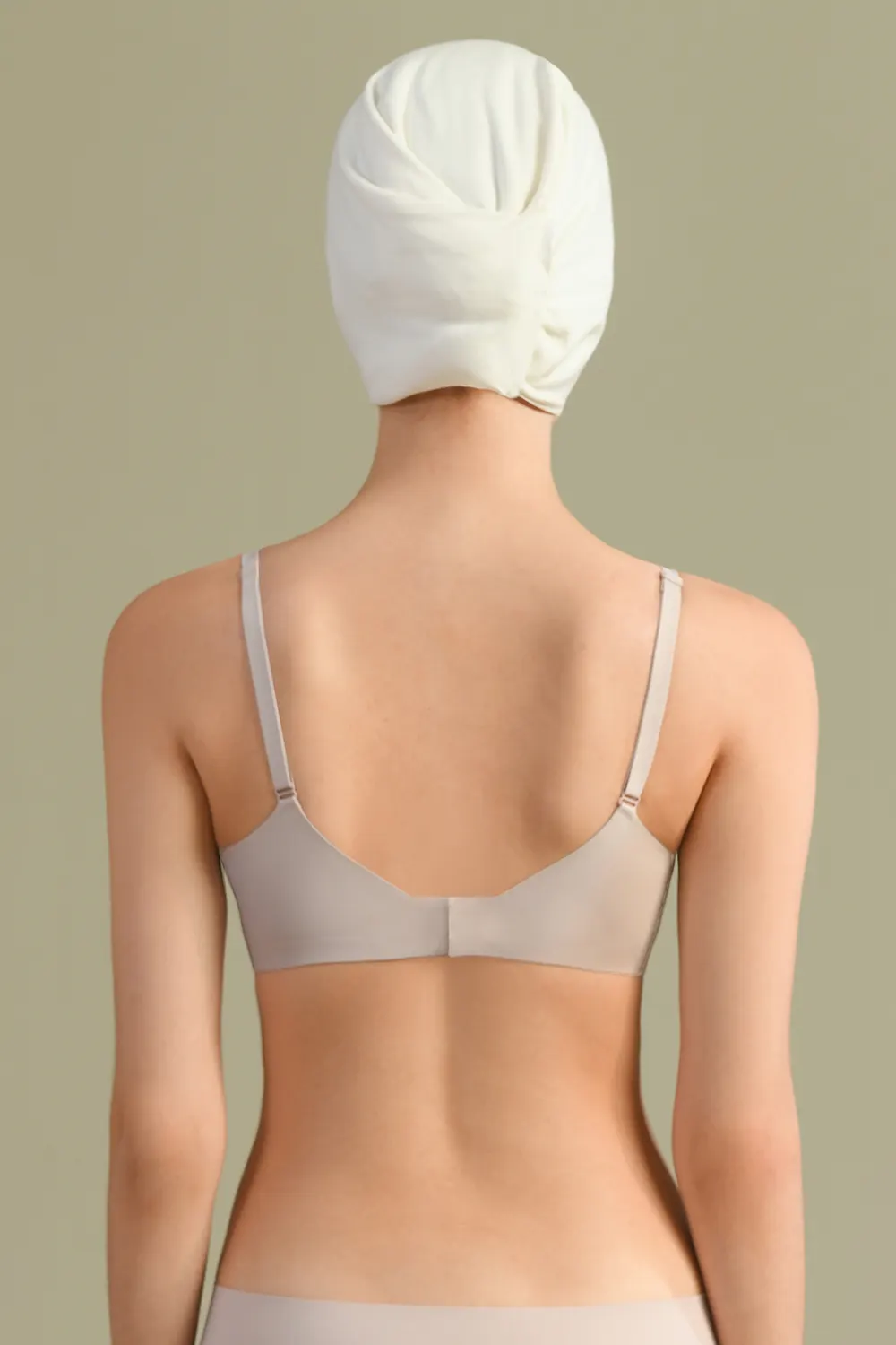 Wireless Supportive Padded Push Up Small Chest Bra