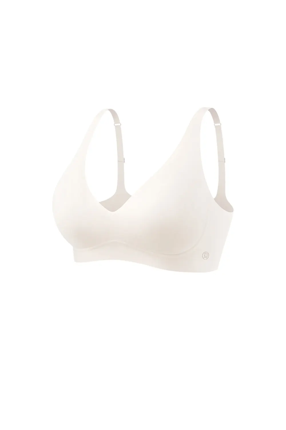 Seamless Wireless Padded Bra