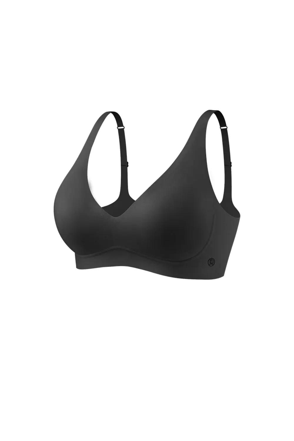 Seamless Wireless Padded Bra