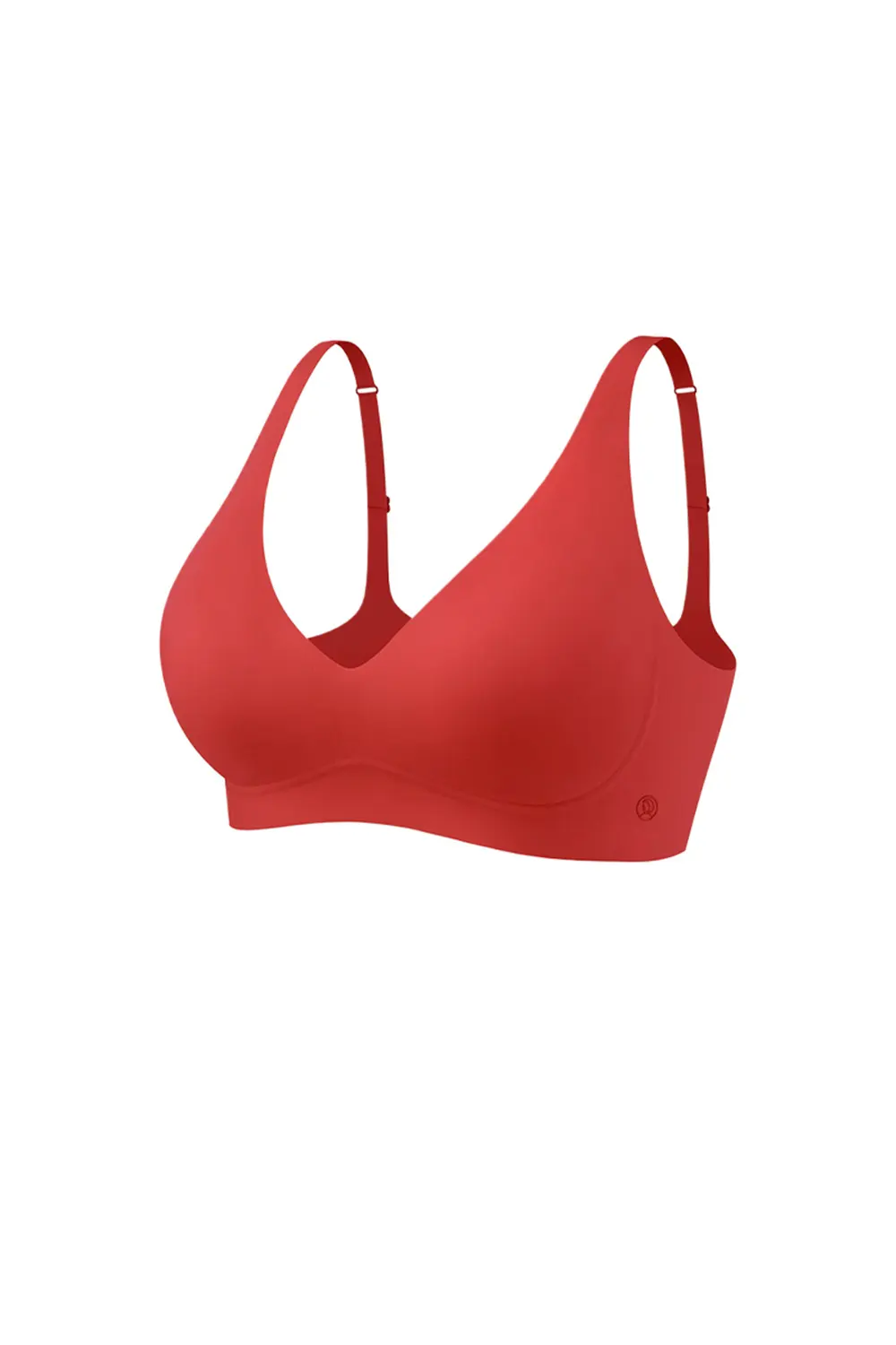 Seamless Wireless Padded Bra