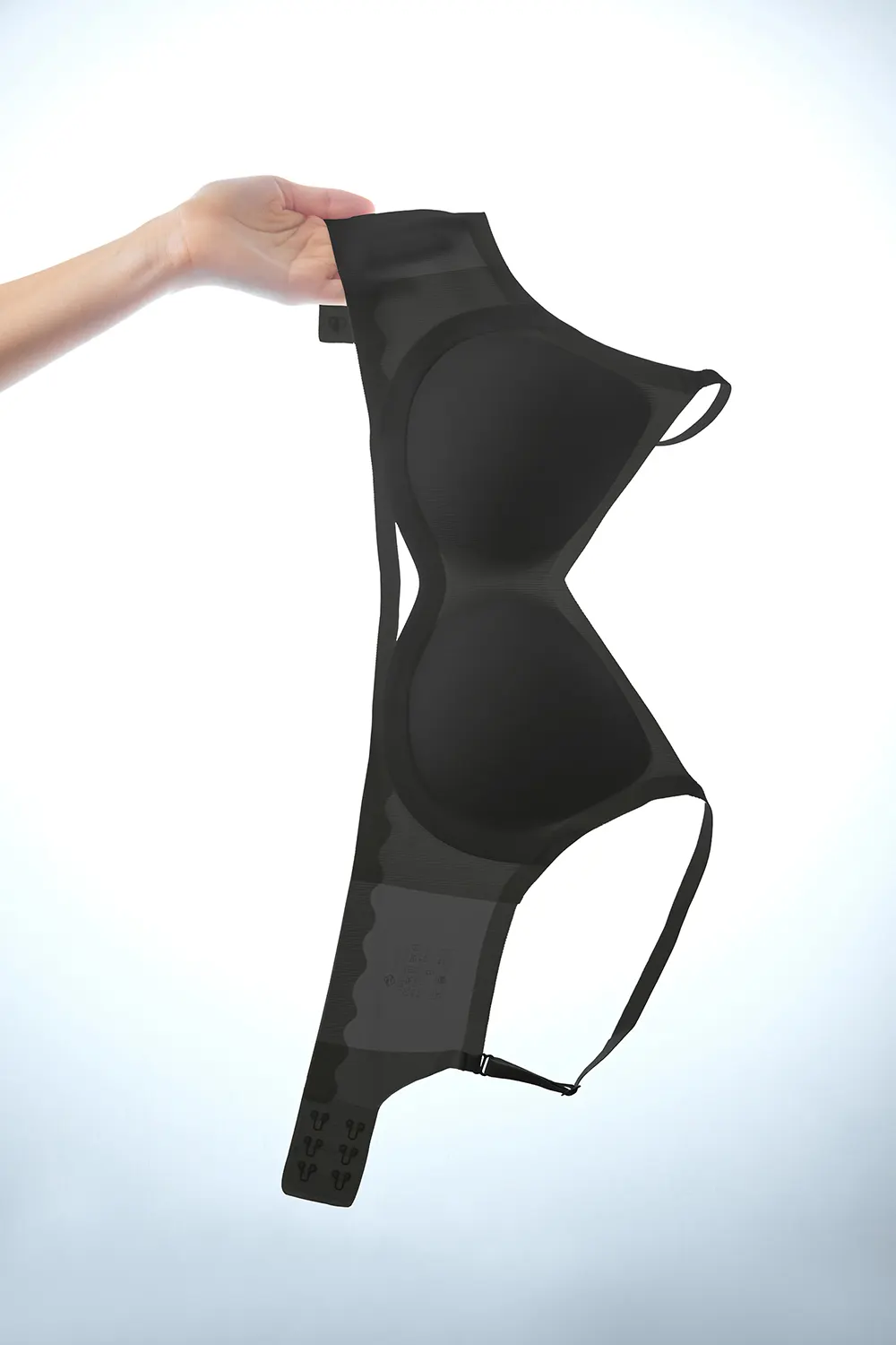 Summer Cooling Wireless Seamless Bra