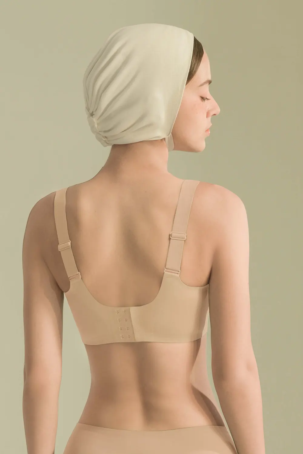 Plus Size Push Up Full-Coverage Bras