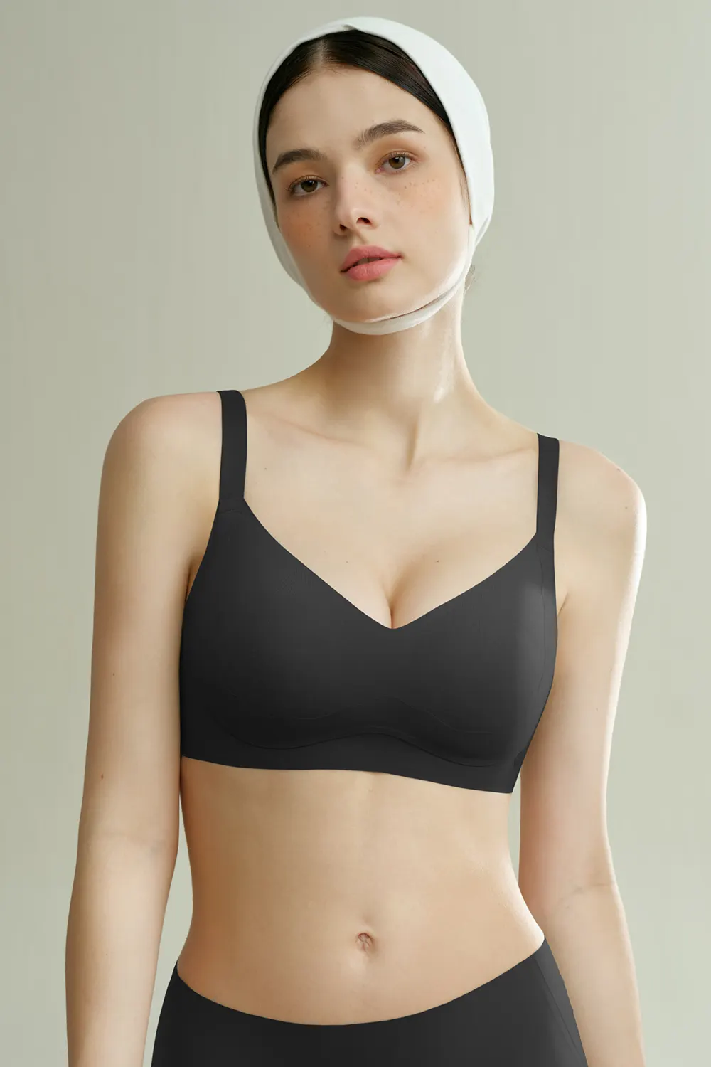 Plus Size Push Up Full-Coverage Bras