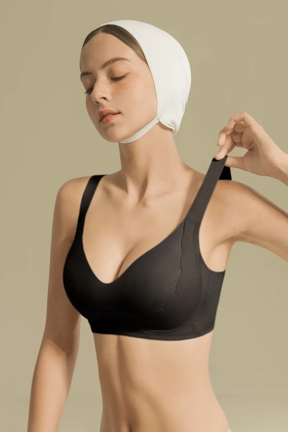 Plus Size Push Up Full-Coverage Bras