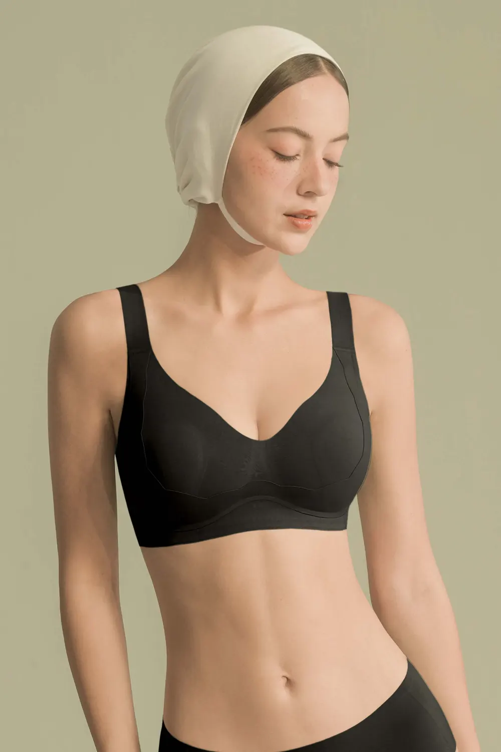 Plus Size Push Up Full-Coverage Bras