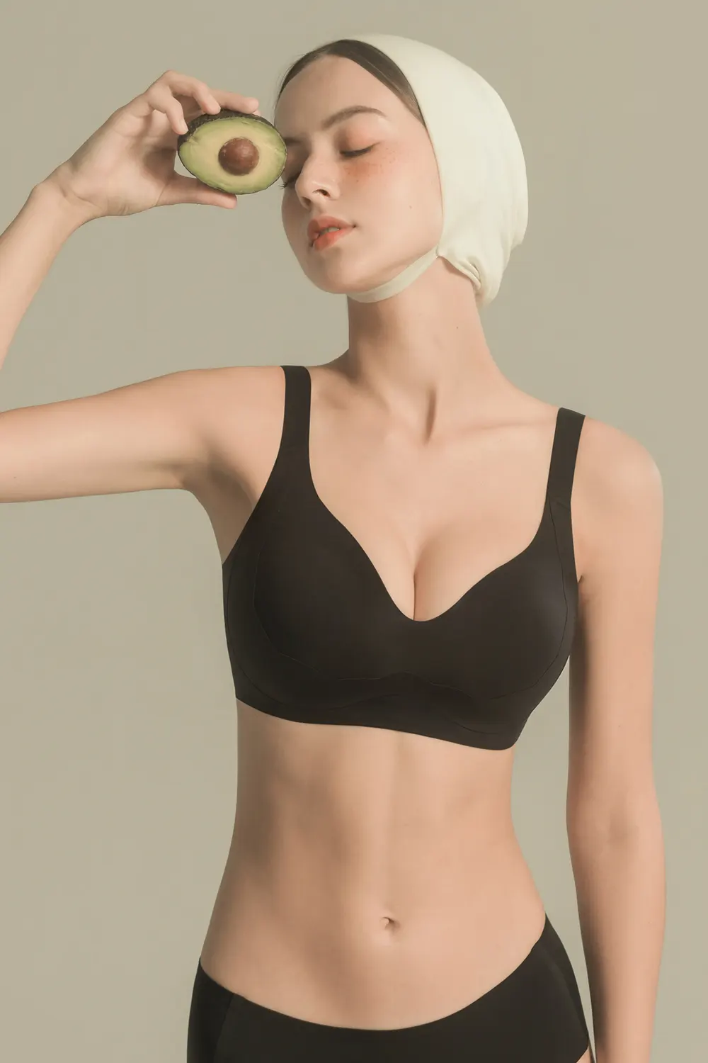 Plus Size Push Up Full-Coverage Bras