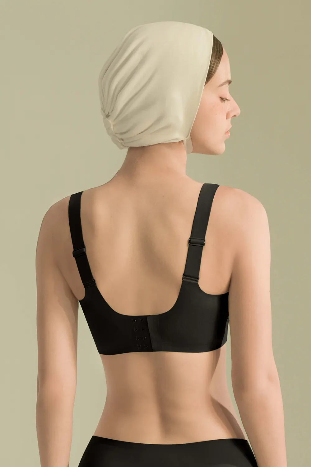 Plus Size Push Up Full-Coverage Bras