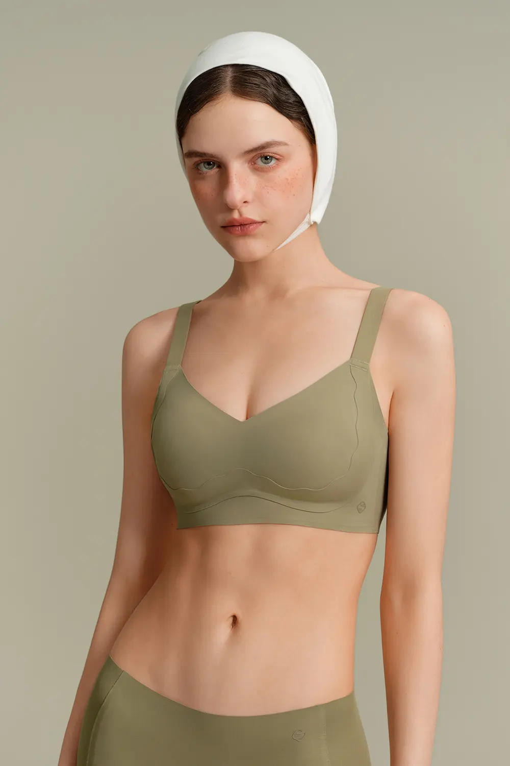 Plus Size Push Up Full-Coverage Bras