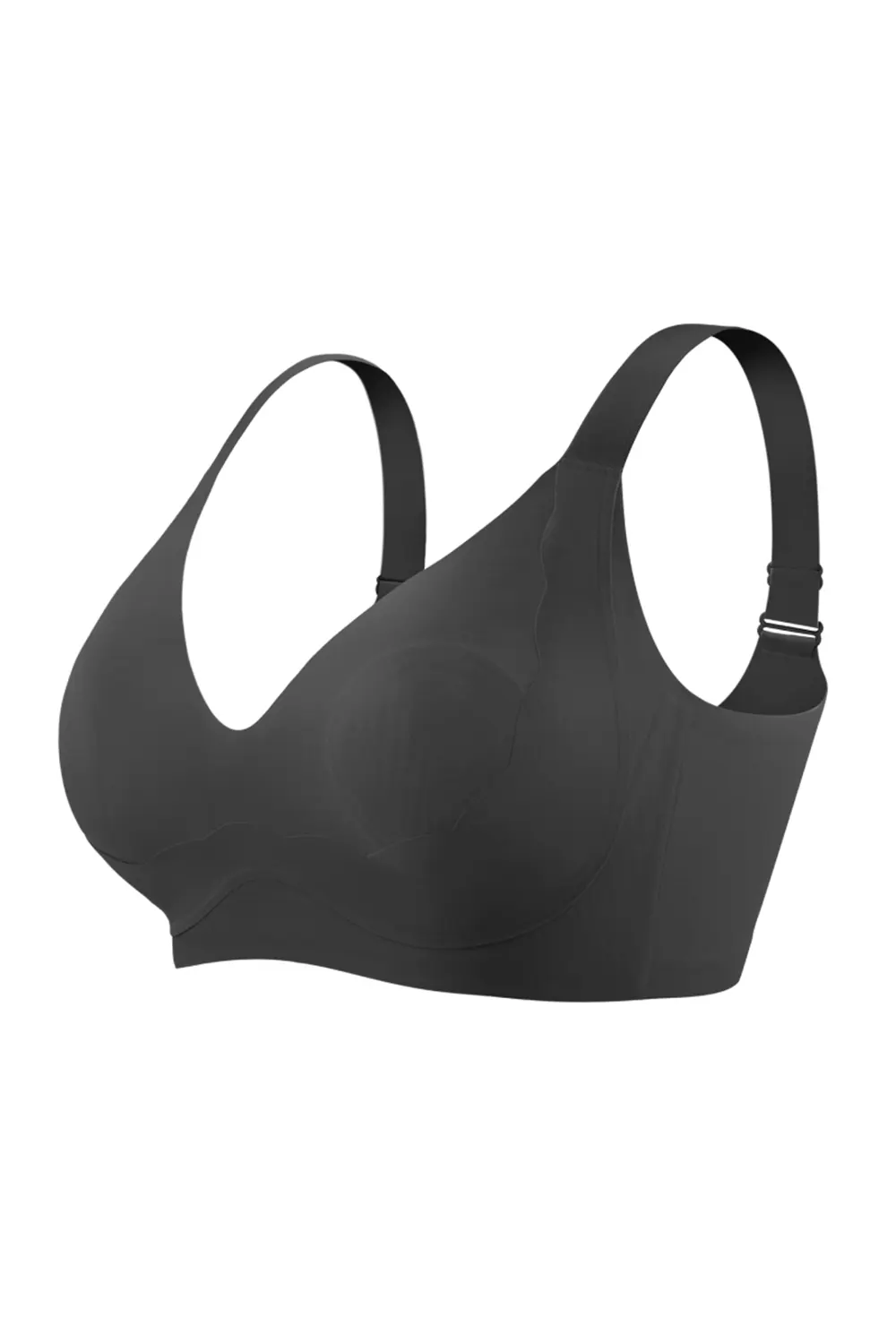 Plus Size Push Up Full-Coverage Bras