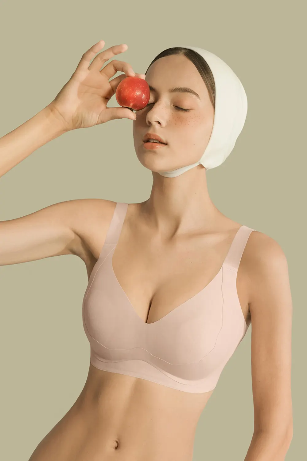 Plus Size Push Up Full-Coverage Bras