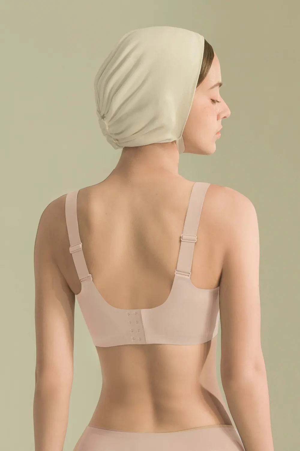 Plus Size Push Up Full-Coverage Bras
