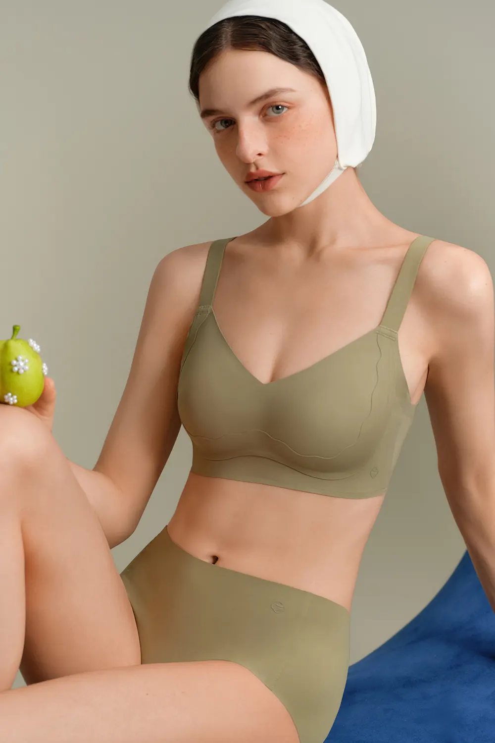 Plus Size Push Up Full-Coverage Bras